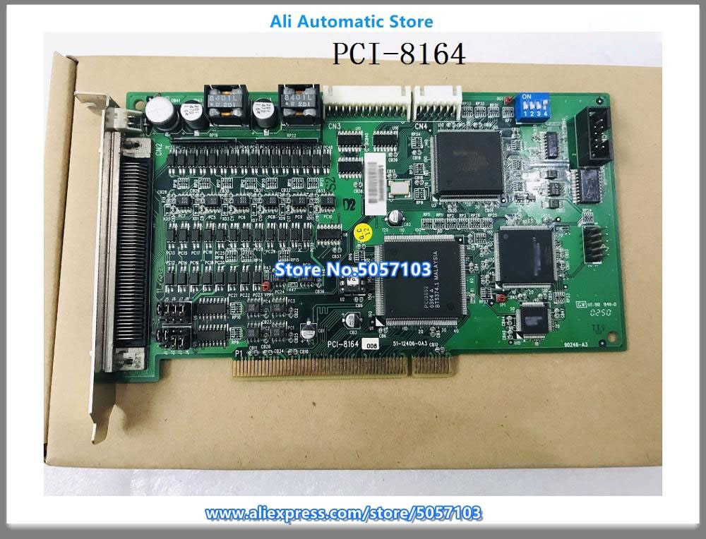 4      PCI-8164